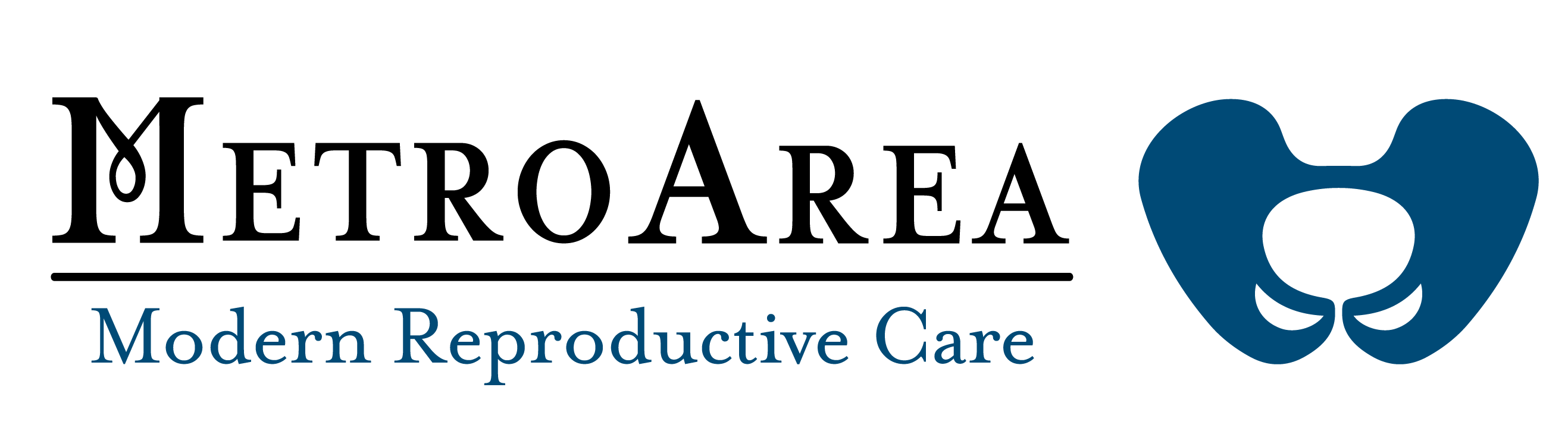 Metro Area Modern Reproductive Care Logo